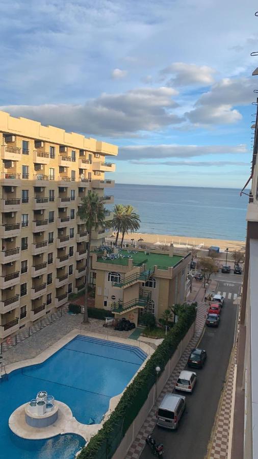 Palm Beach Sea Fuengirola Exteriér fotografie