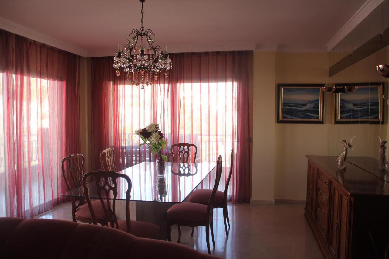 Palm Beach Sea Fuengirola Exteriér fotografie