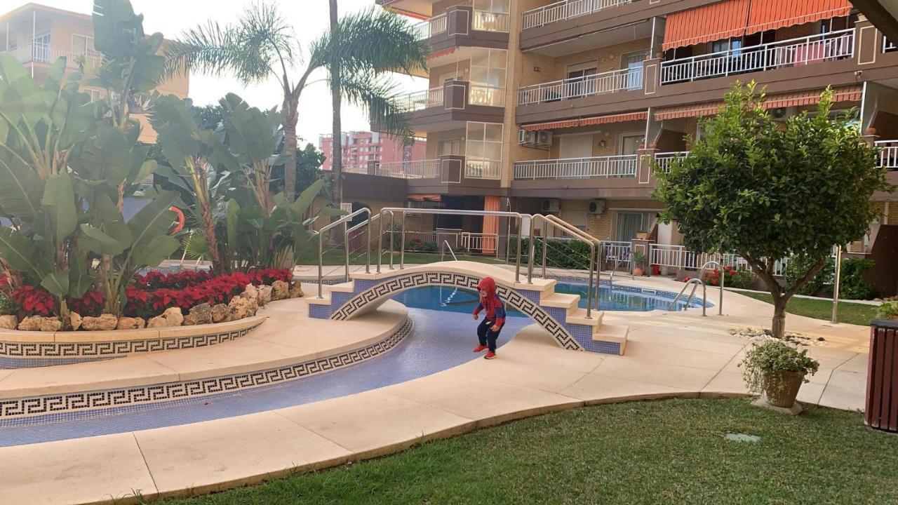 Palm Beach Sea Fuengirola Exteriér fotografie